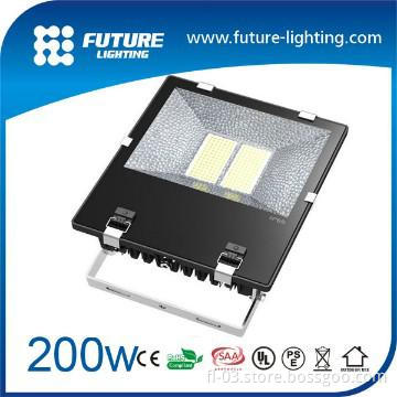 New 2013 waterproof outdoor cob led 4*5 led  floodlights  200w
